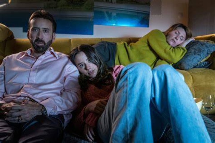 Lily Sheen Says Playing Nicolas Cage&rsquo;s Daughter Is 'Cathartic&rsquo; After