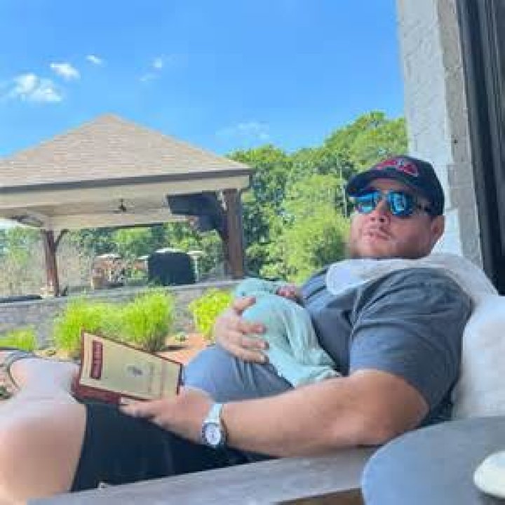 Luke Combs Put a Baby Song on New Album B104 WBWNFM