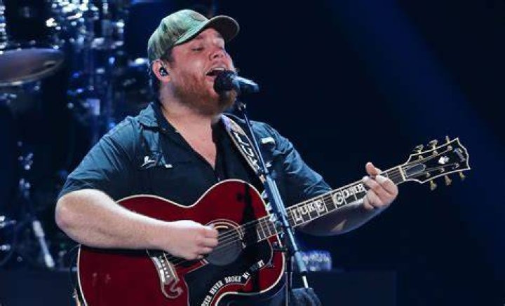 Luke Combs Readies New EP &lsquo;The Prequel&rsquo; Rolling Stone