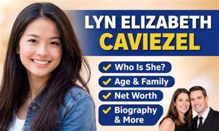 Lyn Elizabeth Caviezel, Age, Bio, Career, Net Worth, Family