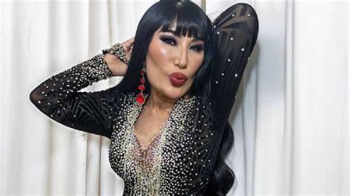 Lyn May asegura que todas las famosas de M&eacute;xico han tenido amor&iacute;os con