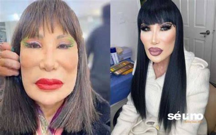 Lyn May estrena rostro a sus 70 a&ntilde;os; &iquest;qui&eacute;n es el responsable de su