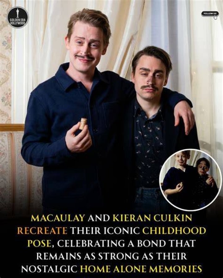 Macaulay And His Siblings' Enduring Bond