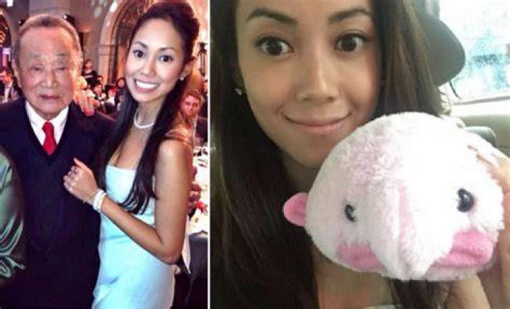 Malaysian Billionaire’s Daughter Looked Up To Dad Since Young, Dreamt