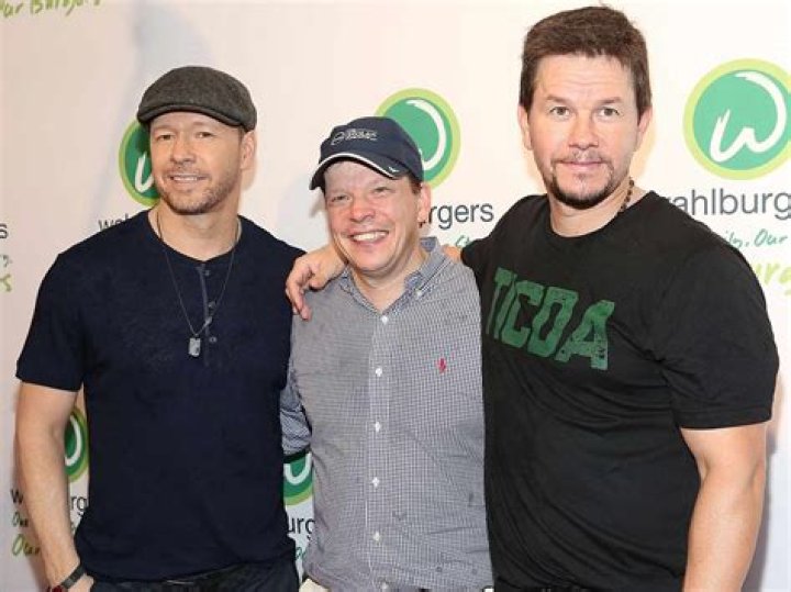 Mark Wahlberg’s 8 Siblings All About His Brothers and Sisters