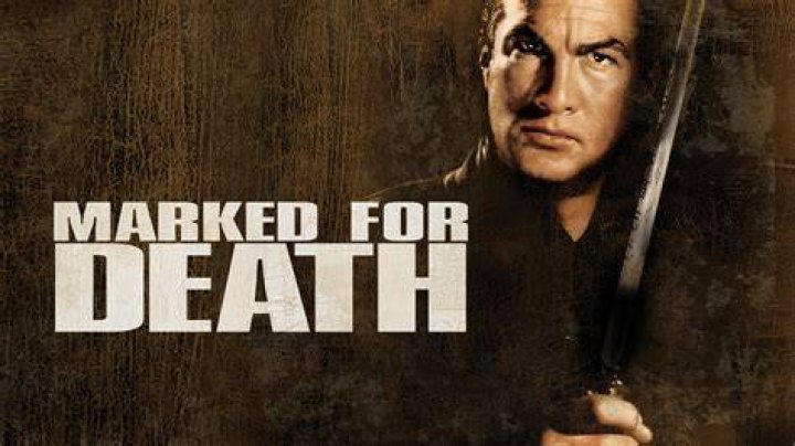 Marked for death Year 1989 USA Steven Seagal Director Dwight H