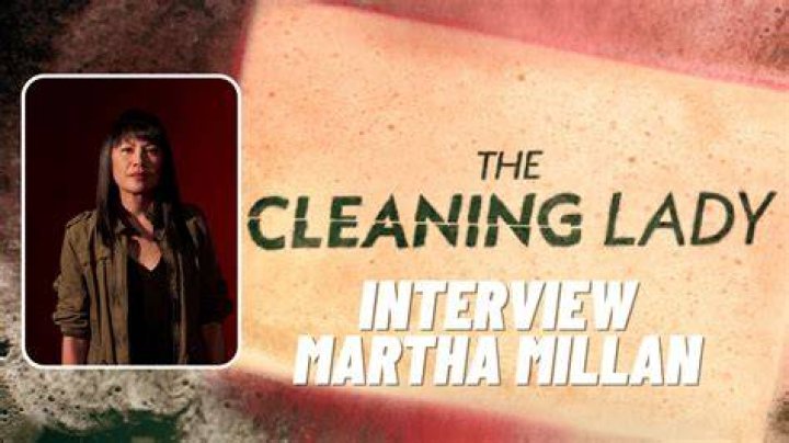 Martha Millan The Cleaning Lady Wiki Fandom