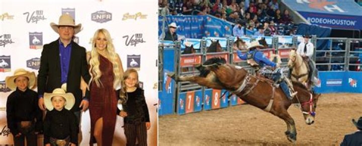 Meet the Wright Family Rodeo Champions Lucchese