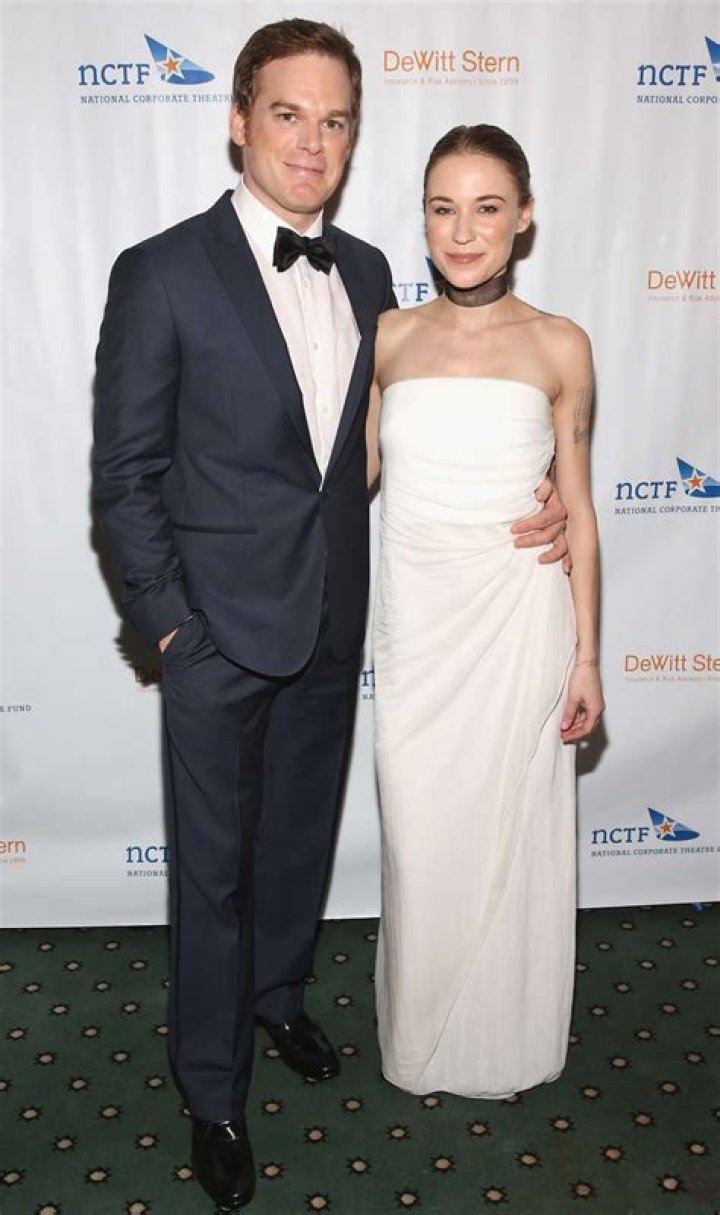 Michael C. Hall marries in Leap Day ceremony