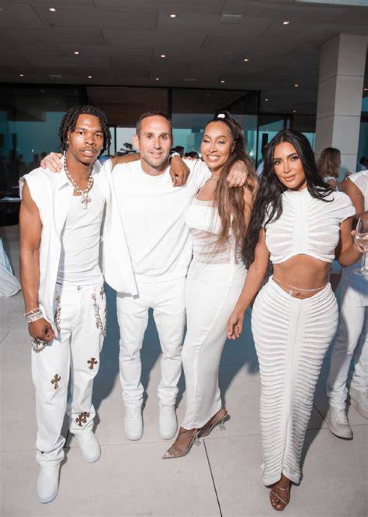 Michael Rubin's Enchanting White Party