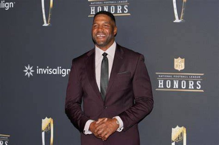 Michael Strahan and Nicole Murphy End Engagement