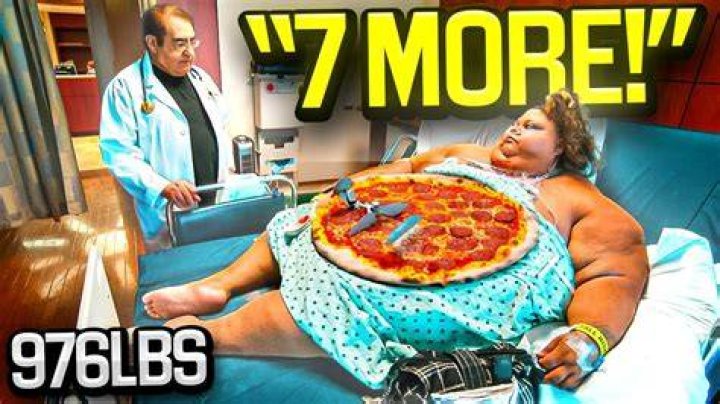 My 600lb Life The whereabouts of Amber Rachdi