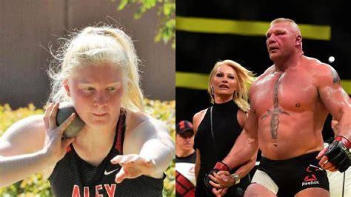 Mya Lynn Lesnar Wiki Facts about Brock Lesnar’s Daughter