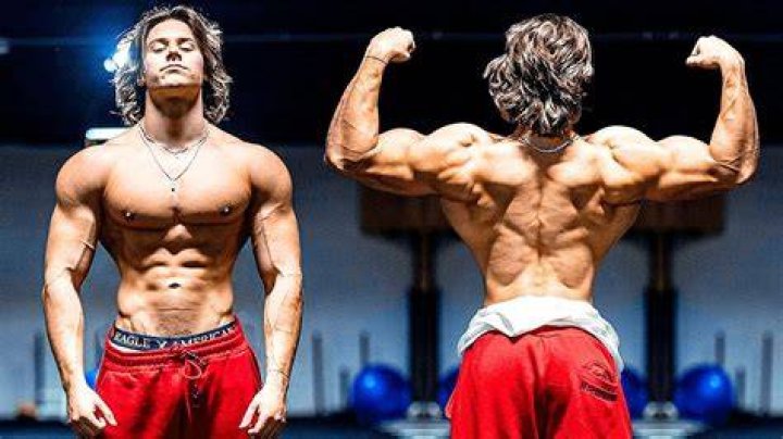 NATURAL AESTHETICS ALEX EUBANK MOTIVATIONAL VIDEO 🔥 YouTube