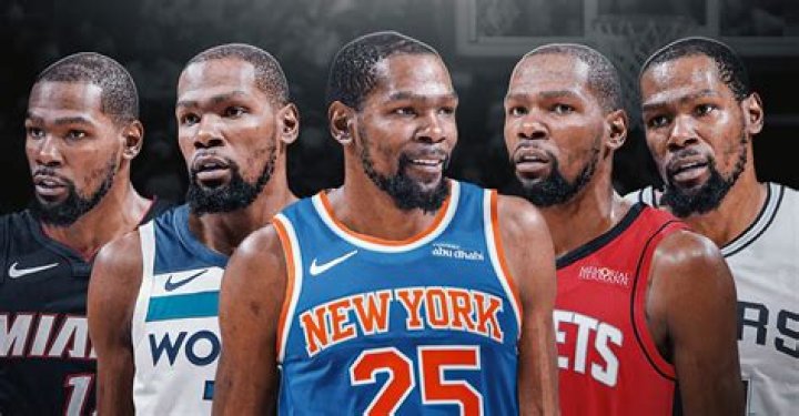 Nets’ Kevin Durant quarantine timeline up in air BasketballAddict
