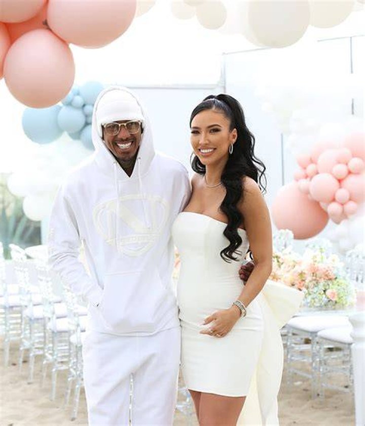 Nick Cannon, Bre Tiesi Enjoy Son Legendary Love's First Thanksgiving