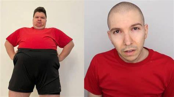 Nikocado Avocado’s dramatic 89lbs weight loss leaves fans in shock