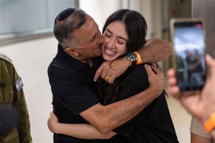 Noa Argamani's Boyfriend: A Comprehensive Update