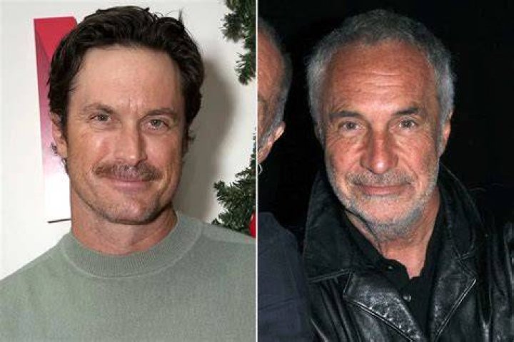 Oliver Hudson Slams Estranged Dad Bill Hudson "Happy Abandonment Day