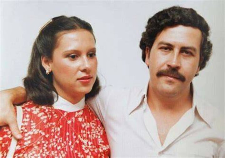 Pablo Escobar Wife Pablo Escobar Height Weight Age Wife Kids Images