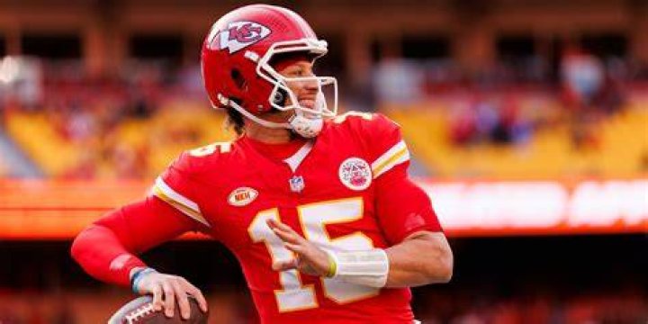Patrick Mahomes' Fiancée Brittany Matthews Shows Off Baby Bump