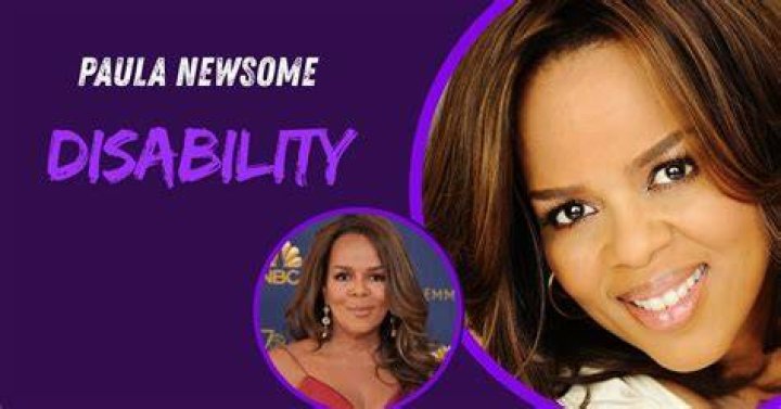 Paula Newsome’s Disability and Why Does She Walk With A Limp?