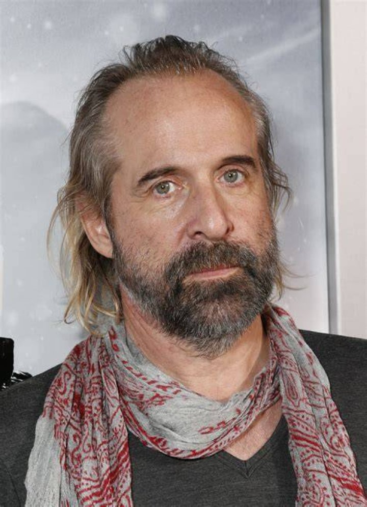 Peter Stormare har fått en dotter Aftonbladet