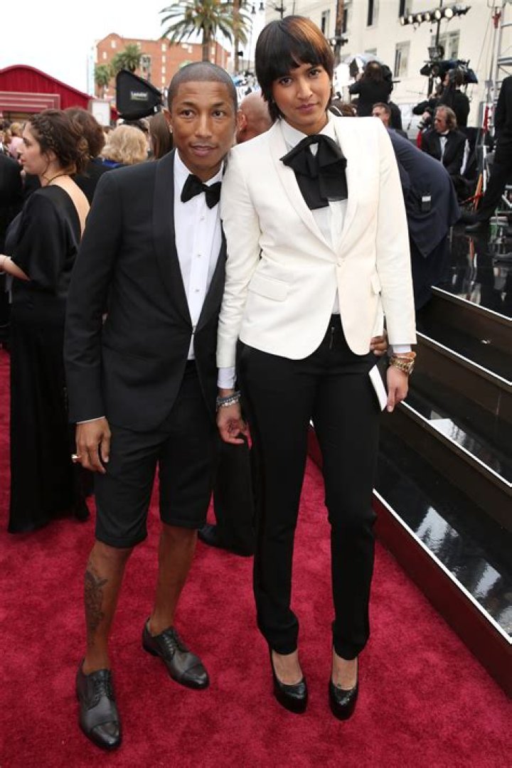 Pharrell Williams and His Wife Helen Are Expecting Their Second Child