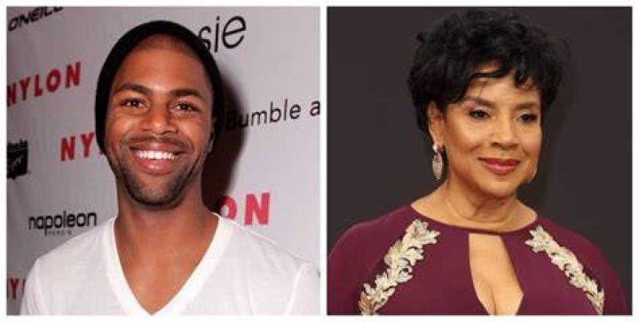 Phylicia Rashad’s Exhusband Ahmad’s Son Gets Married & Poses with Dad