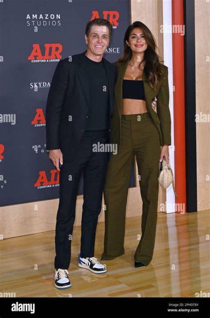 Pia Miller 'secretly dating Belgian actor Matthias Schoenaerts' as the