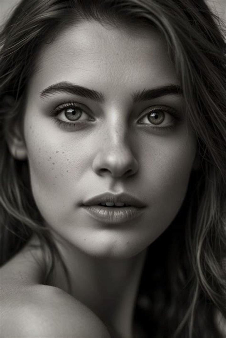 Pin on Portraits & Faces