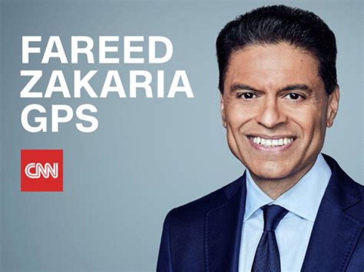 Prime Video Fareed Zakaria GPS Season 1