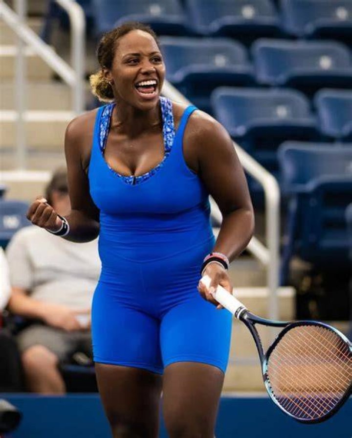 Pro Tennis Star Taylor Townsend Is A Mom!