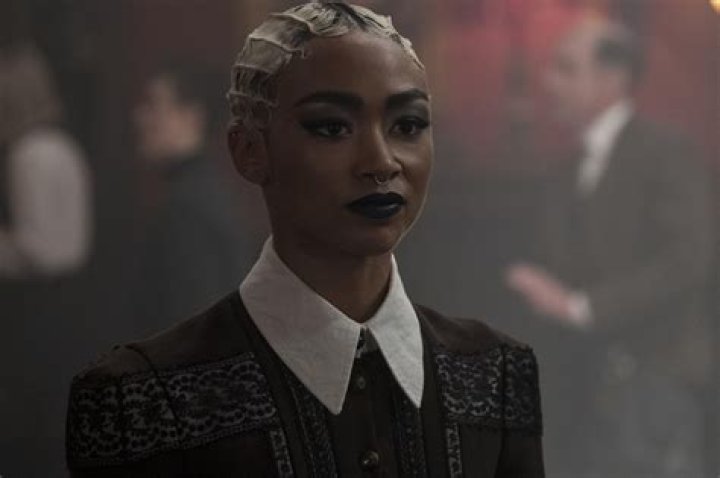 Prudence Blackwood Chilling Adventures of Sabrina Wiki Fandom