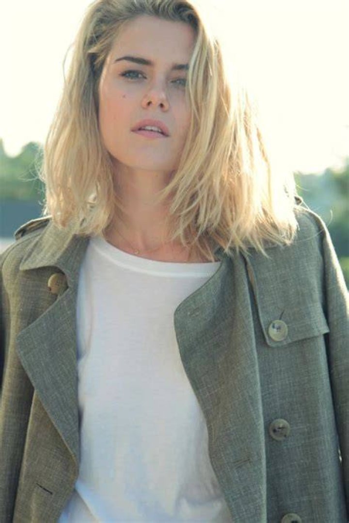 Rachael Taylor as Lucy Fields from Grey's Anatomy's Departed Doctors