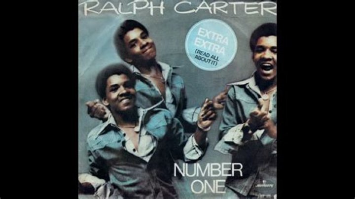 Ralph Carter Topic YouTube