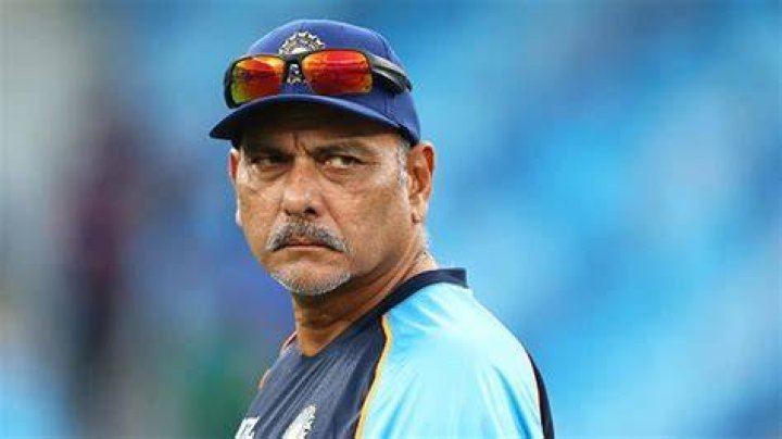 Ravi Shastri's Controversial Stint As Head Coach