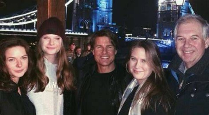 Rebecca Ferguson Parents Meet Rosemary And Olov Sundström