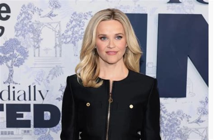 Reese Witherspoon pays tribute to husband Jim Toth on fourth wedding