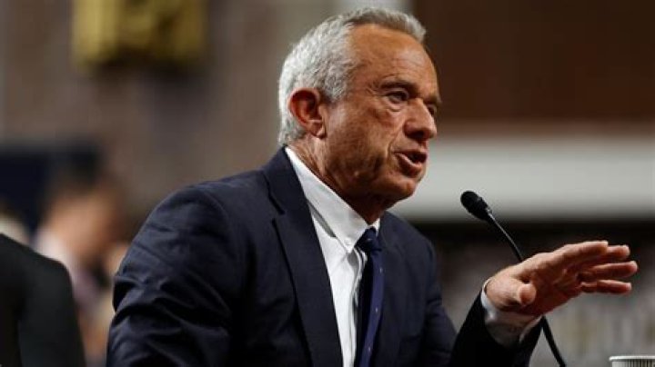Robert F. Kennedy Jr Voice Changes Over the Years Whatfinger Community