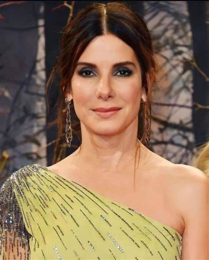 Sandra Bullock's 2 Kids Meet Her Adopted Children Louis and Laila