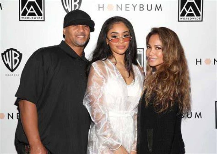 Saweetie Parents Meet the Rapper’s Mom Trinidad Valentin and Dad