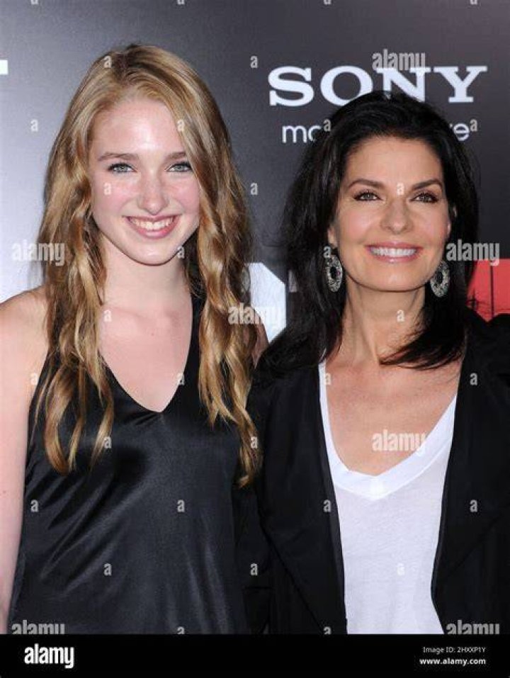 Sela Ward Children Meet Anabella Raye Sherman, Austin Ward Sherman ABTC
