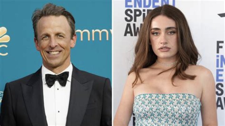 Seth Meyers Responds to Rachel Sennott’s NSFW Intern Story IndieWire