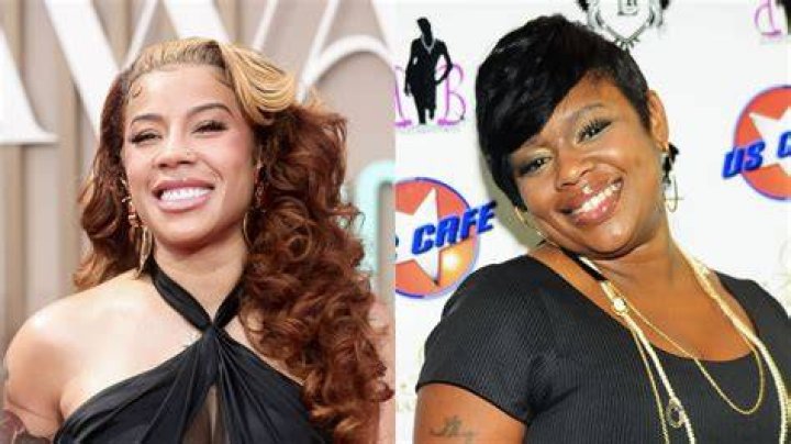 Sisterly Love—Keyshia Cole and Sister Neffe Squash The Beef and Reunite