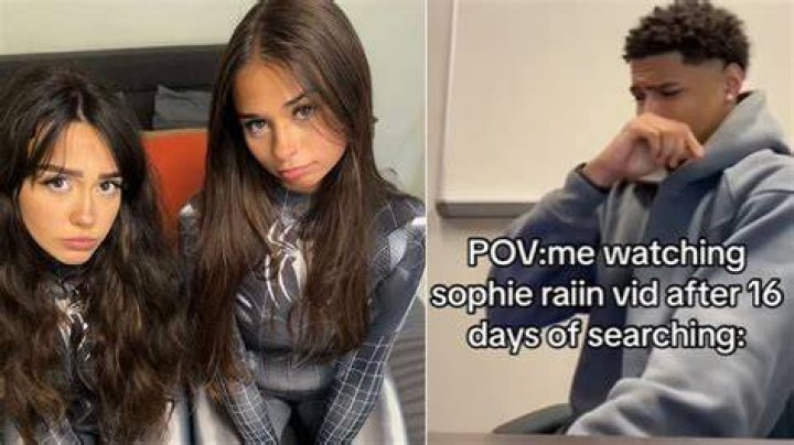 Sophierainn Leaks: The Controversy Unveiled