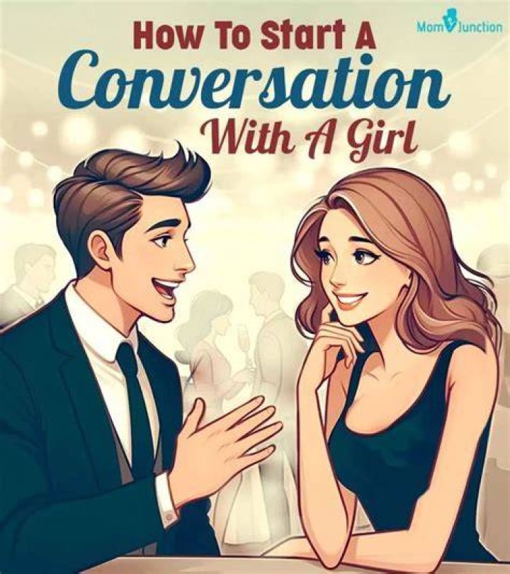 Starting Conversations With Your Girlfriend