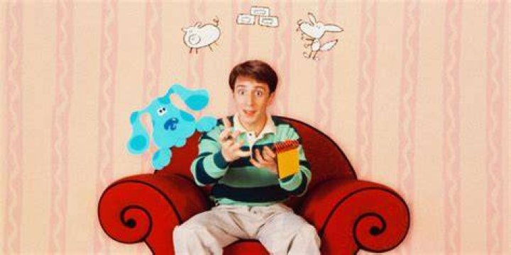Steve from ‘Blue’s Clues’ gives reassuring update years after his