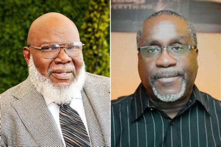 T.D. Jakes Scandal: Exposed!