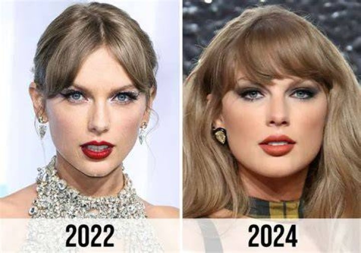 Taylor Swift's Weight Loss Journey: Before And After Measurements